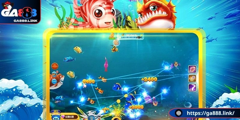 Đôi nét về bắn cá đổi thưởng