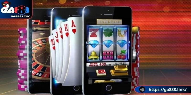 Trải nghiệm game slot và casino truyền thống