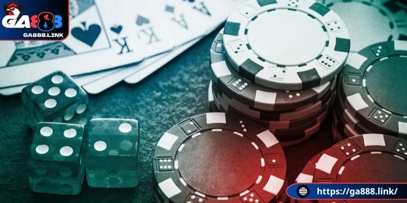 Cá cược poker cực hấp dẫn